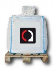 Big Bag d'argile de base : 1000kg - Marque Argibase
