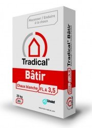 Tradical - Bâtir (sac de 20 kg)