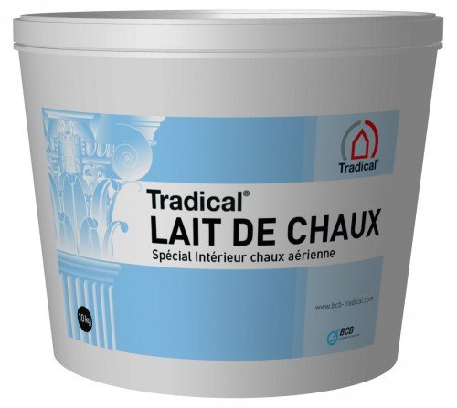 Tradical - Lait de chaux 10L