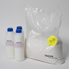ClayLime - ClayStone (15kg+3L)
