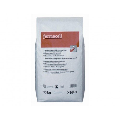 Fermacell - Enduit de lissage pour plaques powerpanel (1,2kg/m2/mm)