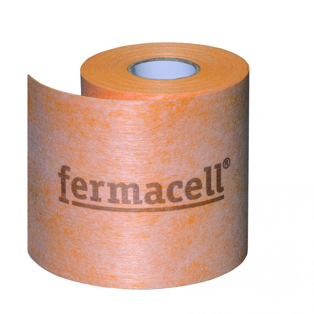 Fermacell - Bande d'étanchéité 12 cm - Tout Faire Matériaux Namur, La  Maison Ecologique - Magasin de Matériaux de Construction, Rénovation et  Décoration