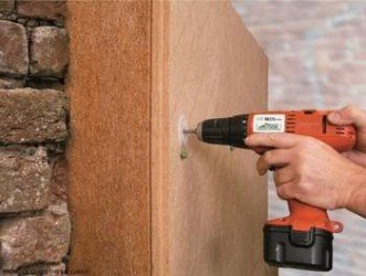 UNGER-DIFFUTHERM - Panneau UdiReco R+L enduisable (130x79 cm)