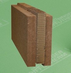 UNGER-DIFFUTHERM - Brique isolante UdiSTONE (600x250 cm)