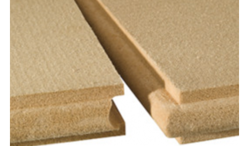 ISOLAIR : Panneau de sous-toiture en fibre de bois