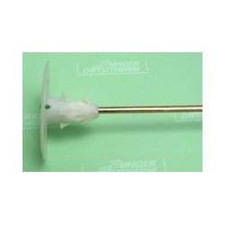 UNGER-DIFFUTHERM - Vis UdiMontage SDM RECO (maçonnerie) pour isolant