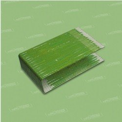 UNGER-DIFFUTHERM - Agrafes inox UdiMontage pour isolant 100 mm, long. 130 mm