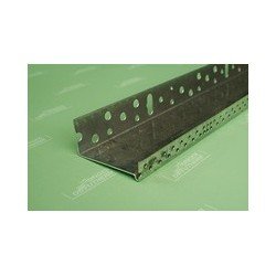UNGER-DIFFUTHERM - Rail de soubassement alu UdiBase longueur 2,50 m