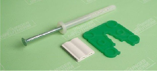 UNGER-DIFFUTHERM - Kit de montage- éléments à l'unité