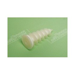 UNGER-DIFFUTHERM - Cheville spirale, autoforeuse en plastique (Pce)
