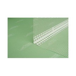 UNGER-DIFFUTHERM - Cornière d'angle avec treillis, longueur 2,5m