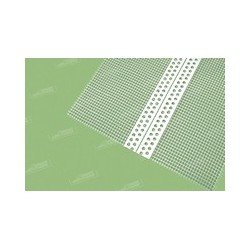 UNGER-DIFFUTHERM - Cornière d'angle souple pour angle diff. de 90° renforcé