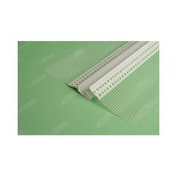 UNGER-DIFFUTHERM - Profil de dilatation avec treillis, long. 2,5 m