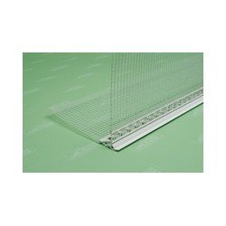 UNGER-DIFFUTHERM - Profile de finitionn avec casse-goutte, longueur 2 m