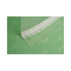 UNGER-DIFFUTHERM - Profile de cornière souple avec treillis, long. 2,5 m
