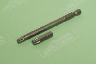 UNGER-DIFFUTHERM - Embout 30 pour chevilles à visser UdiMontage pour maçonnerie
