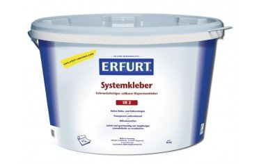 Erfurt - Colle papier peint pour support lisse ERFURT SR2 - seau de 18kg