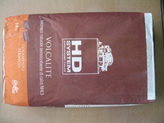 Unilit 20: Mortier d'isolation, mortier anti-suie (13 kg)