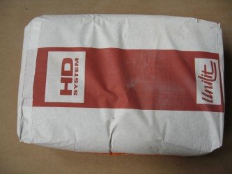 Unilit 25: Enduit int/ext sur supports poreux (30 kg)