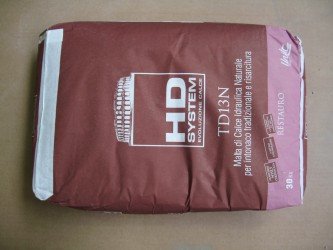 Unilit 35N: Ancienne maçonnerie, corps d'enduits, jointoyage jusqu'à 20mm (30 kg)
