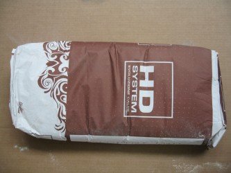 Unilit 65F: Enduit de finition nature ou teinté (25 kg)