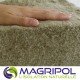 Magripol - PANNEAU laine de lin et jute STANDARD ( 125 x 60 cm)