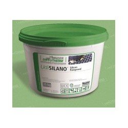 UNGER-DIFFUTHERM - Peinture silicone coloree UdiSilano