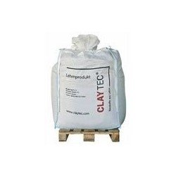Claytec - Argile avec pierre ponce (big bag)