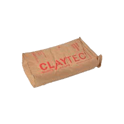 Claytec - Argile sèche, en granulés (sac de 25 kg)