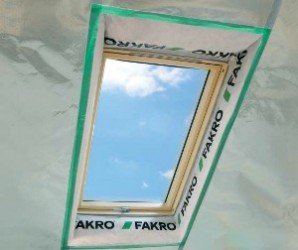 FAKRO - Col pare-vapeur XDS