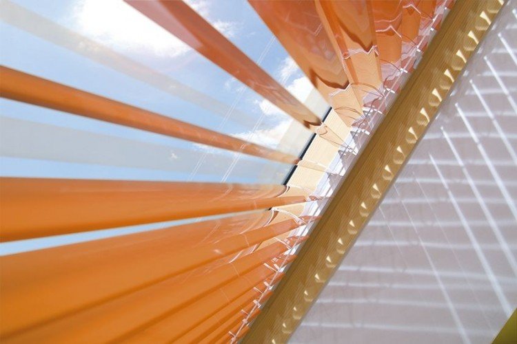 FAKRO - Store vénitien AJP