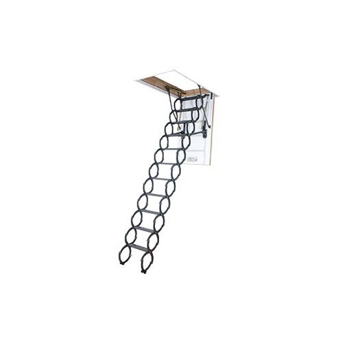 FAKRO - Escalier ISO Acier échelle accordéon LST