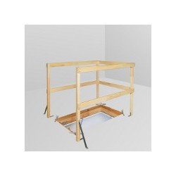 FAKRO - Balustrade LXB-U