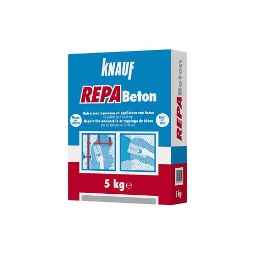 KNAUF - REPA'BETON 5KG