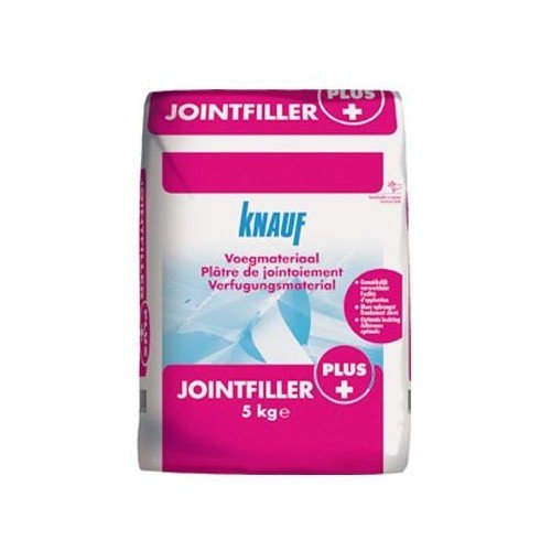 KNAUF - JOINTFILLER PLUS 5 KG