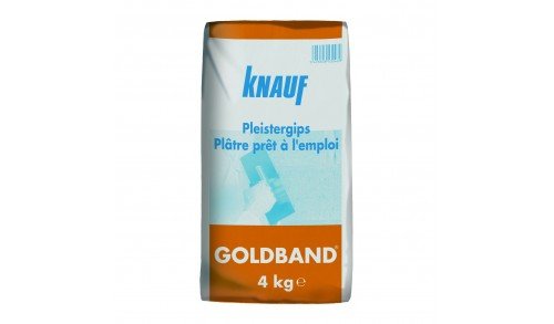 KNAUF - Goldband 4kg