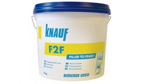 KNAUF - F2F FILLER TO FINISH