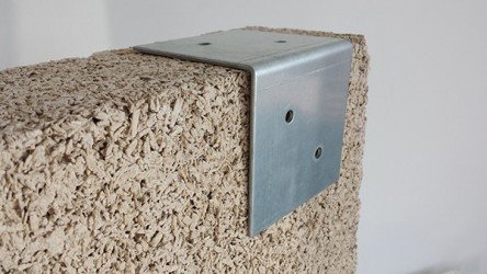 IsoHemp - Equerre linteaux