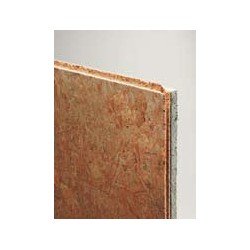 Acoustix - PANTERRE OSB 34mm (2,44 x 0,59)