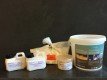 ClayLime - Creatina Mini-Kit solution intérieur douche et pourtour de baignoire (3 m²)