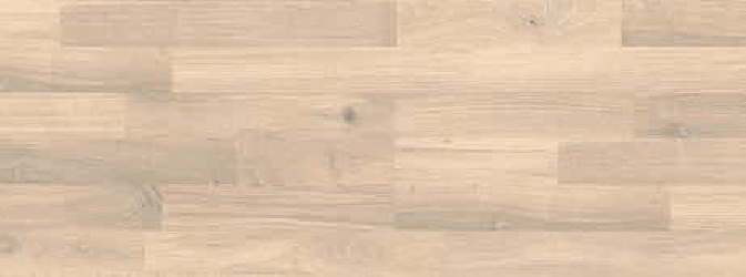 Parquet FSC Berg & Berg Chêne blekinge 3 frises rustique, huilé extra blanc
