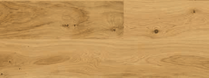 Parquet FSC Berg & Berg Chêne rustique XXL, huilé nature