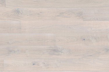 Parquet FSC Berg & Berg Chêne Oland poncé, lessivé, extra blanc (m²)