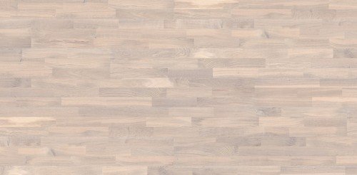 Parquet FSC Berg & Berg Chêne Oland Brushed brossé, lessivé, extra blanc (m²)