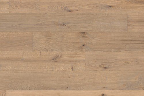 Parquet FSC Berg & Berg Chêne Skane poncé, gris (m²)