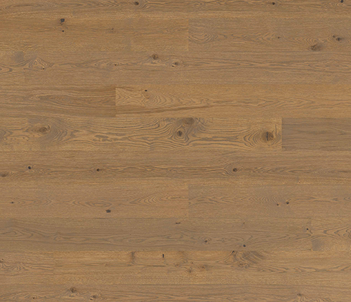 Parquet FSC Berg & Berg Chêne Koppaberg brossé, lessivé , huilé gris (m²)