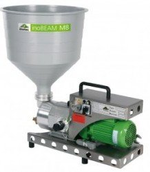 Location - Machine à projeter pour enduits fins InoBeam M8