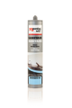 RECTAVIT- RM 130 Sanitair - Mastic de joints anti moisissure - 310ml