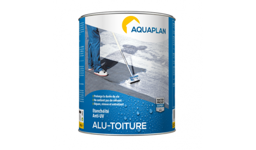 Aquaplan - Alu-Toiture