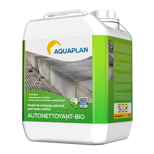 Aquaplan - Bio auto-nettoyant 5L